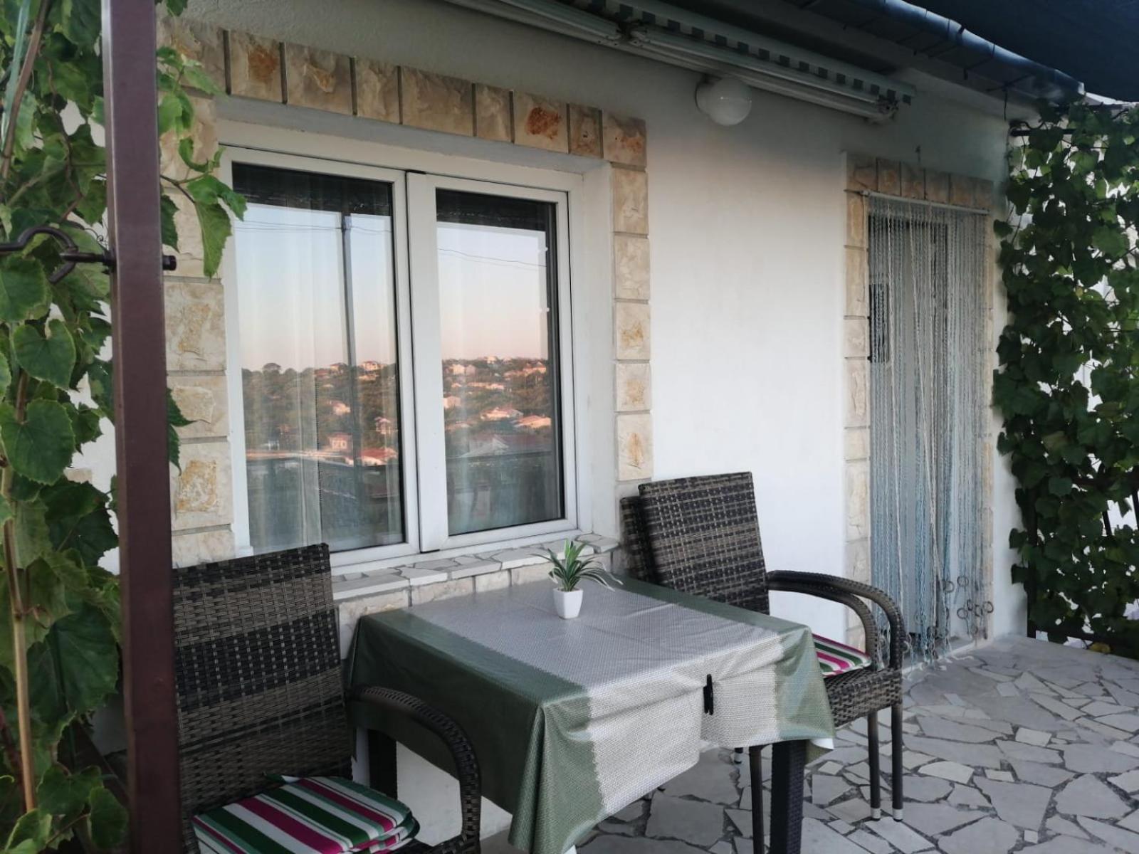 Apartments Maric Drvenik Mali Zewnętrze zdjęcie