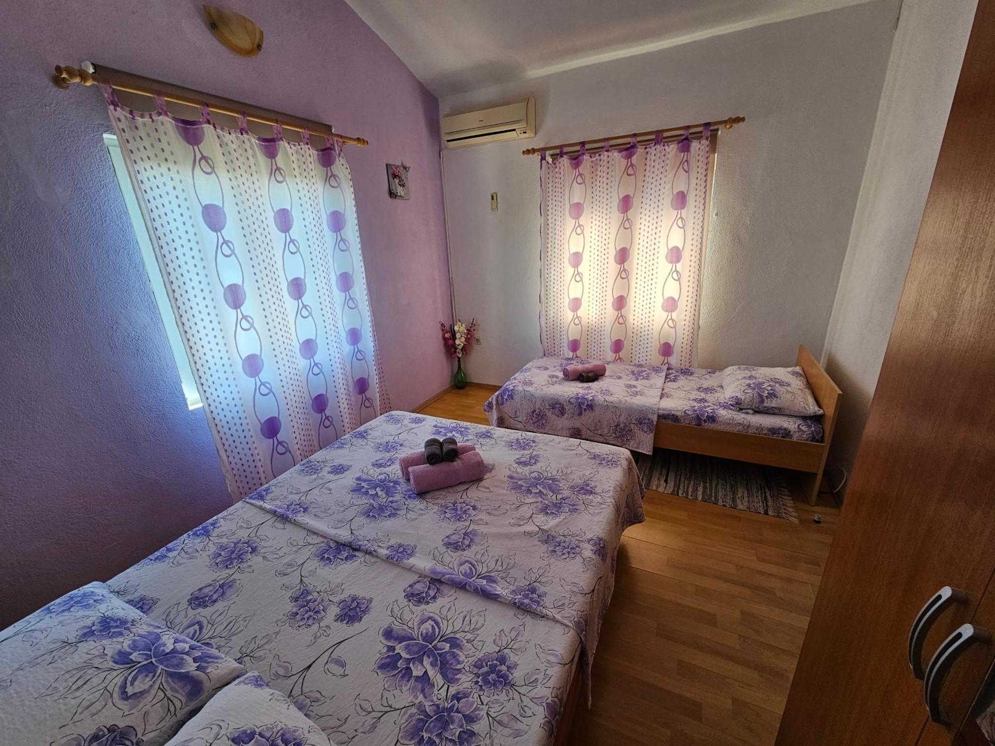 Apartments Maric Drvenik Mali Zewnętrze zdjęcie