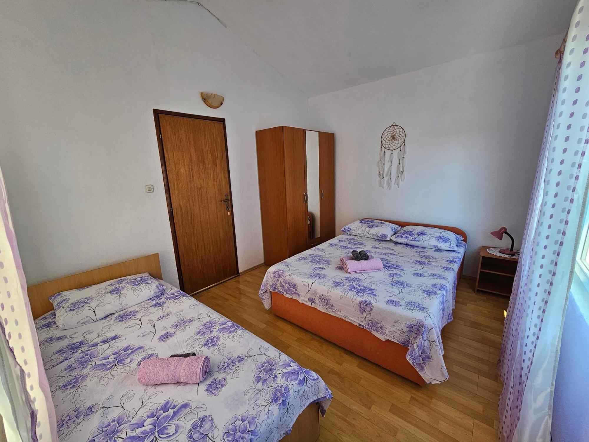 Apartments Maric Drvenik Mali Zewnętrze zdjęcie